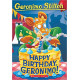 Happy Birthday, Geronimo! by ''Geronimo Stilton''